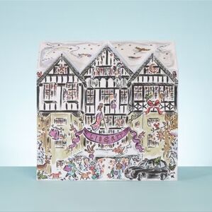 Liberty London Advent Calendar 2024